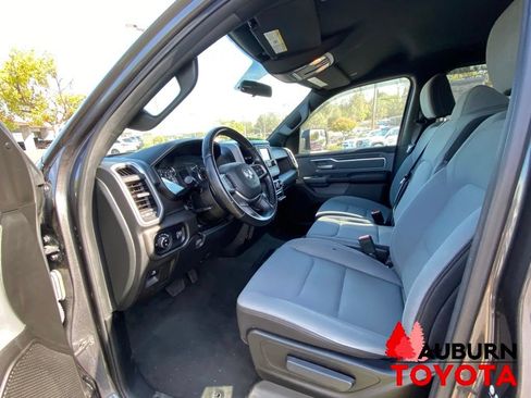 Used 2022 RAM 1500 Big Horn RWD image 31