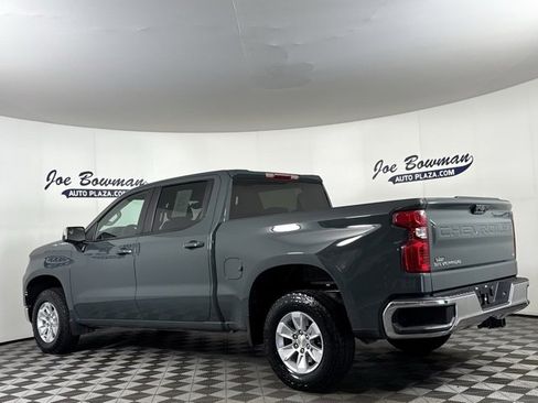 Used 2025 Chevrolet Silverado 1500 LT image 8