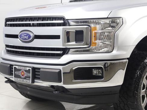Used 2018 Ford F150 XLT AWD/4WD image 45