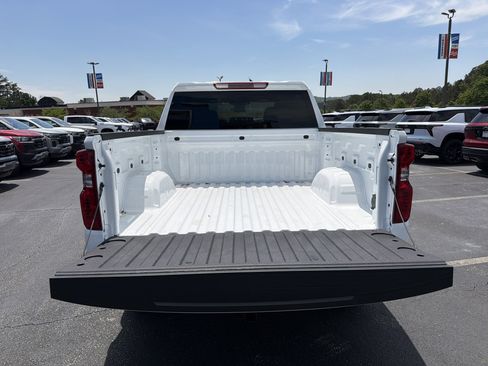 New 2026 Chevrolet Silverado 1500 LT AWD/4WD image 32