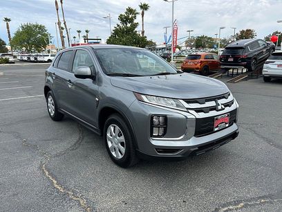New 2027 Mitsubishi Outlander Sport FWD
