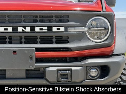Used 2023 Ford Bronco Black Diamond w/ Sasquatch Package AWD/4WD image 4