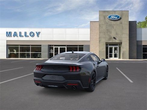 New 2025 Ford Mustang Premium image 8