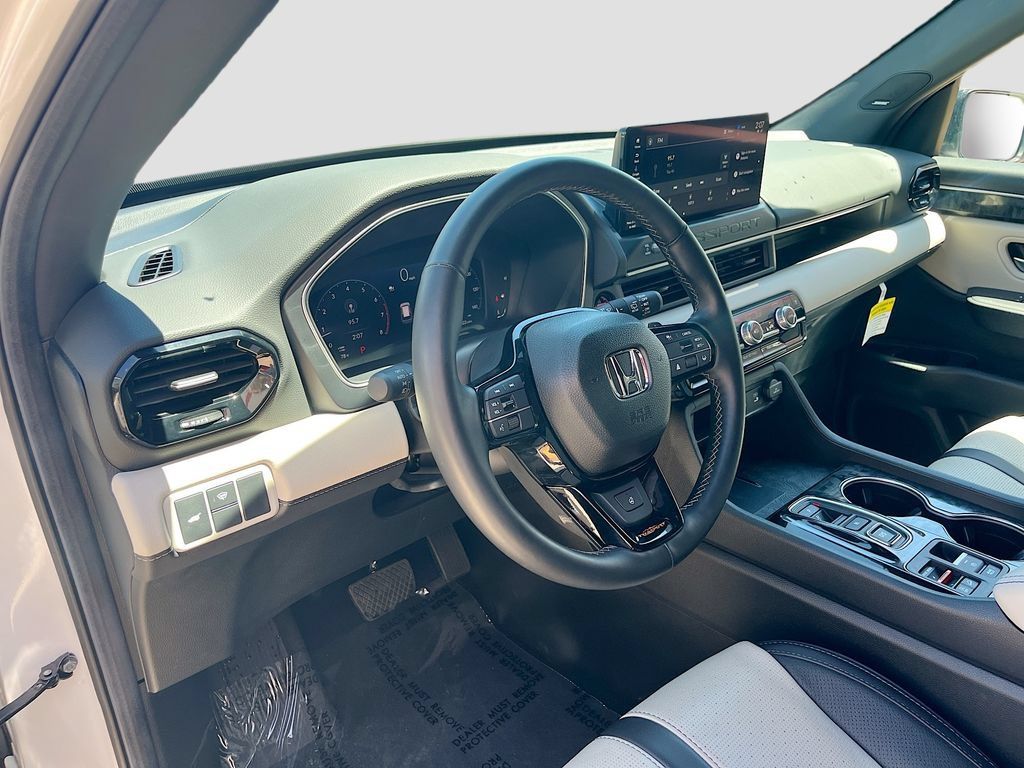 Used 2026 Honda Passport TrailSport Elite image 9