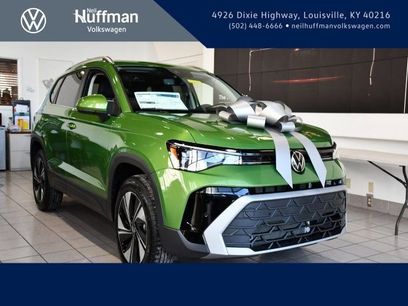 New 2026 Volkswagen Taos SE