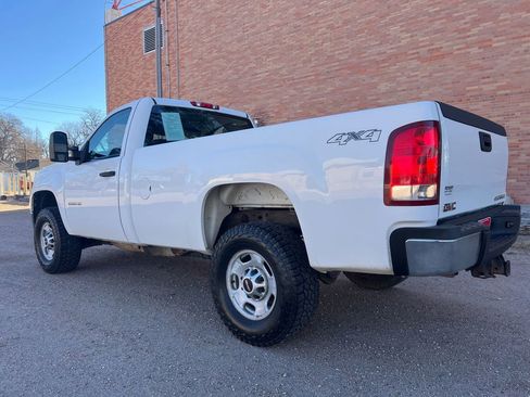 Used 2011 GMC Sierra 2500 W/T image 5