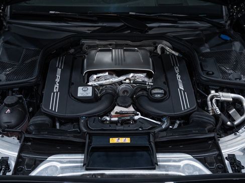 Used 2021 Mercedes-Benz C 63 AMG S image 46