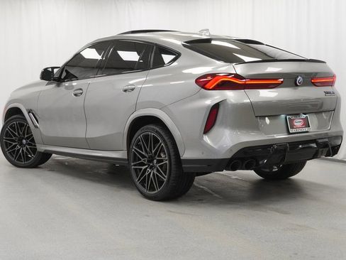 Used 2023 BMW X6 M w/ Competition Package image 18