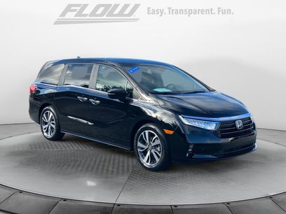 Certified 2023 Honda Odyssey Touring