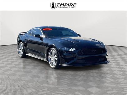 Used 2022 Ford Mustang GT Premium w/ Equipment Group 401A