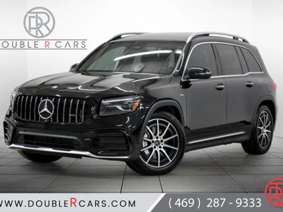 Used 2024 Mercedes-Benz GLB 35 AMG 4MATIC