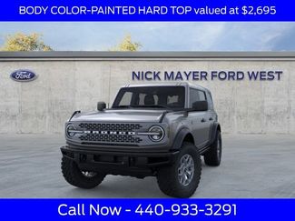 New 2025 Ford Bronco Badlands AWD/4WD video 3