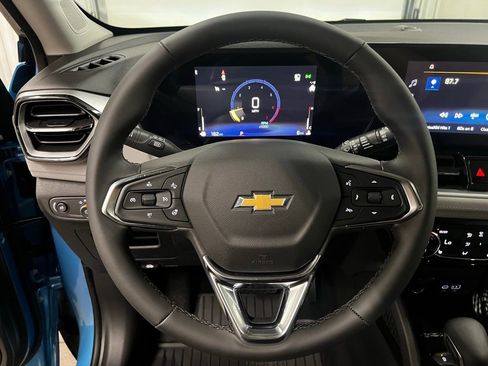 New 2026 Chevrolet TrailBlazer LT w/ Convenience Package FWD image 15