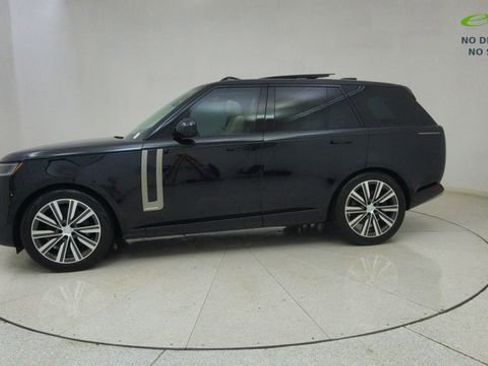 Used 2024 Land Rover Range Rover Autobiography AWD/4WD image 70
