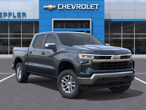New 2026 Chevrolet Silverado 1500 LT image 7