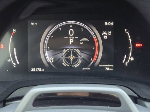 Used 2023 Lexus RX 350 FWD w/ Cold Area Package image 6