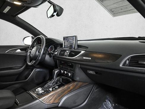 Used 2016 Audi A6 2.0T Premium Plus w/ Premium Plus Package image 22