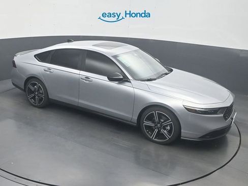 New 2026 Honda Accord Sport image 18