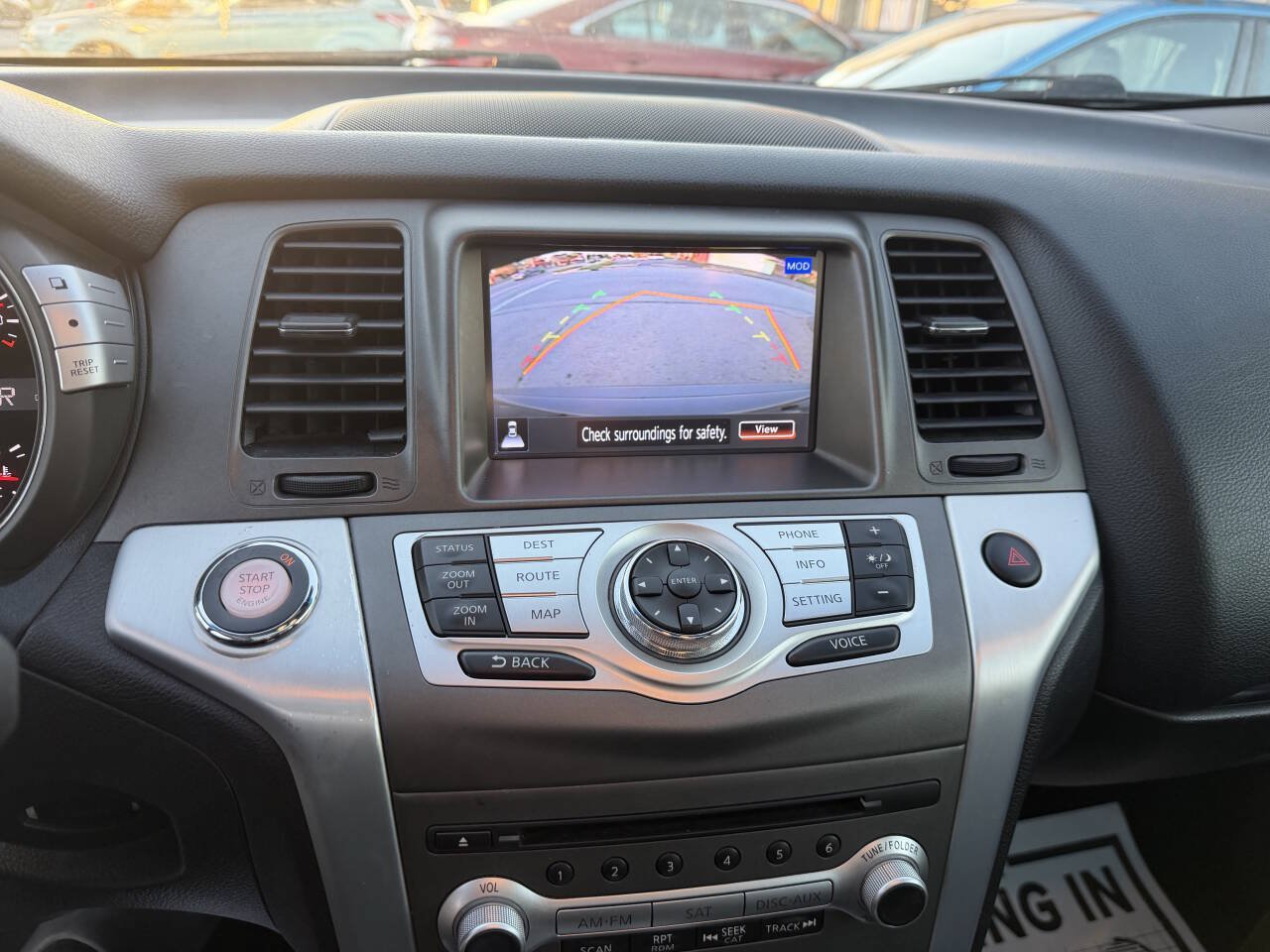 Used 2014 Nissan Murano SL w/ Navigation Package AWD/4WD image 22