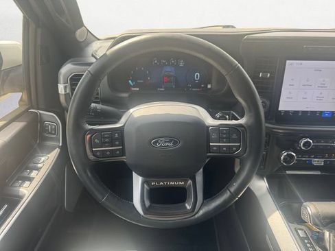 Used 2024 Ford F150 Platinum w/ Equipment Group 702A High AWD/4WD image 12