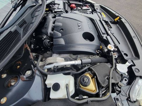 Used 2017 Nissan Maxima Platinum FWD image 32