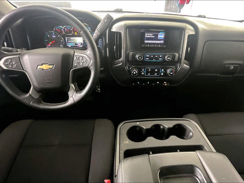 Used 2014 Chevrolet Silverado 1500 LT w/ Texas Edition, 1LT Trim RWD image 15