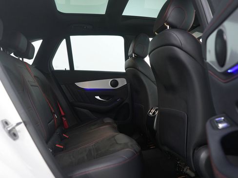 Used 2022 Mercedes-Benz GLC 43 AMG 4MATIC image 12