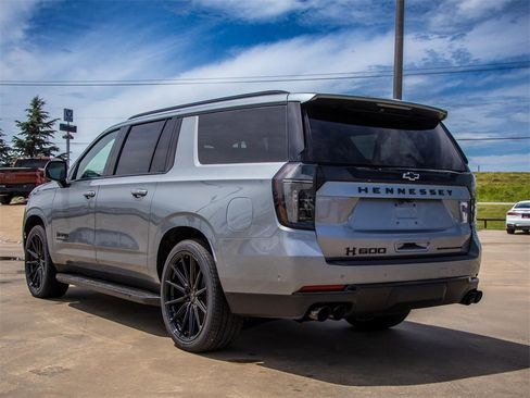 New 2025 Chevrolet Suburban RST w/ RST Capability Package image 11