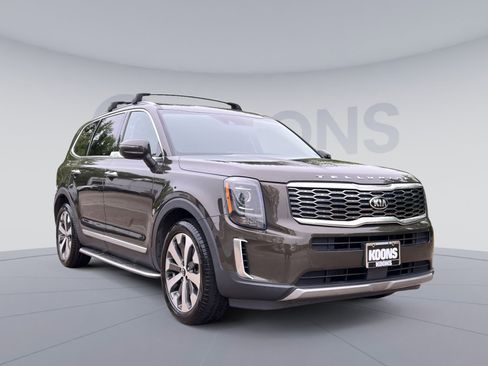 Used 2021 Kia Telluride S AWD/4WD image 18