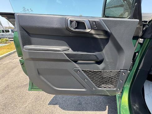 Certified 2025 Ford Bronco Big Bend AWD/4WD image 22