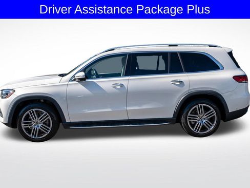 Used 2022 Mercedes-Benz GLS 450 4MATIC image 5
