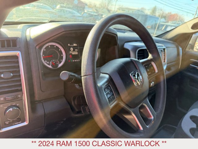 Certified 2024 RAM 1500 Warlock RWD image 9