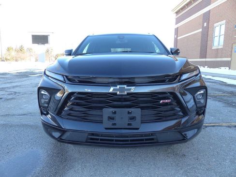 Used 2025 Chevrolet Blazer RS w/ Enhanced Convenience Package image 12