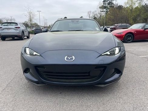 New 2026 MAZDA MX-5 Miata RF Grand Touring RWD image 2