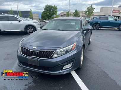 Used 2015 Kia Optima LX