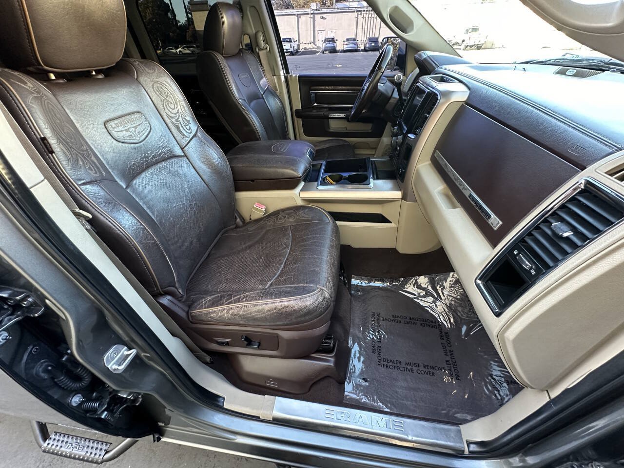 Used 2013 RAM 2500 Longhorn w/ Cold Weather Group AWD/4WD image 23