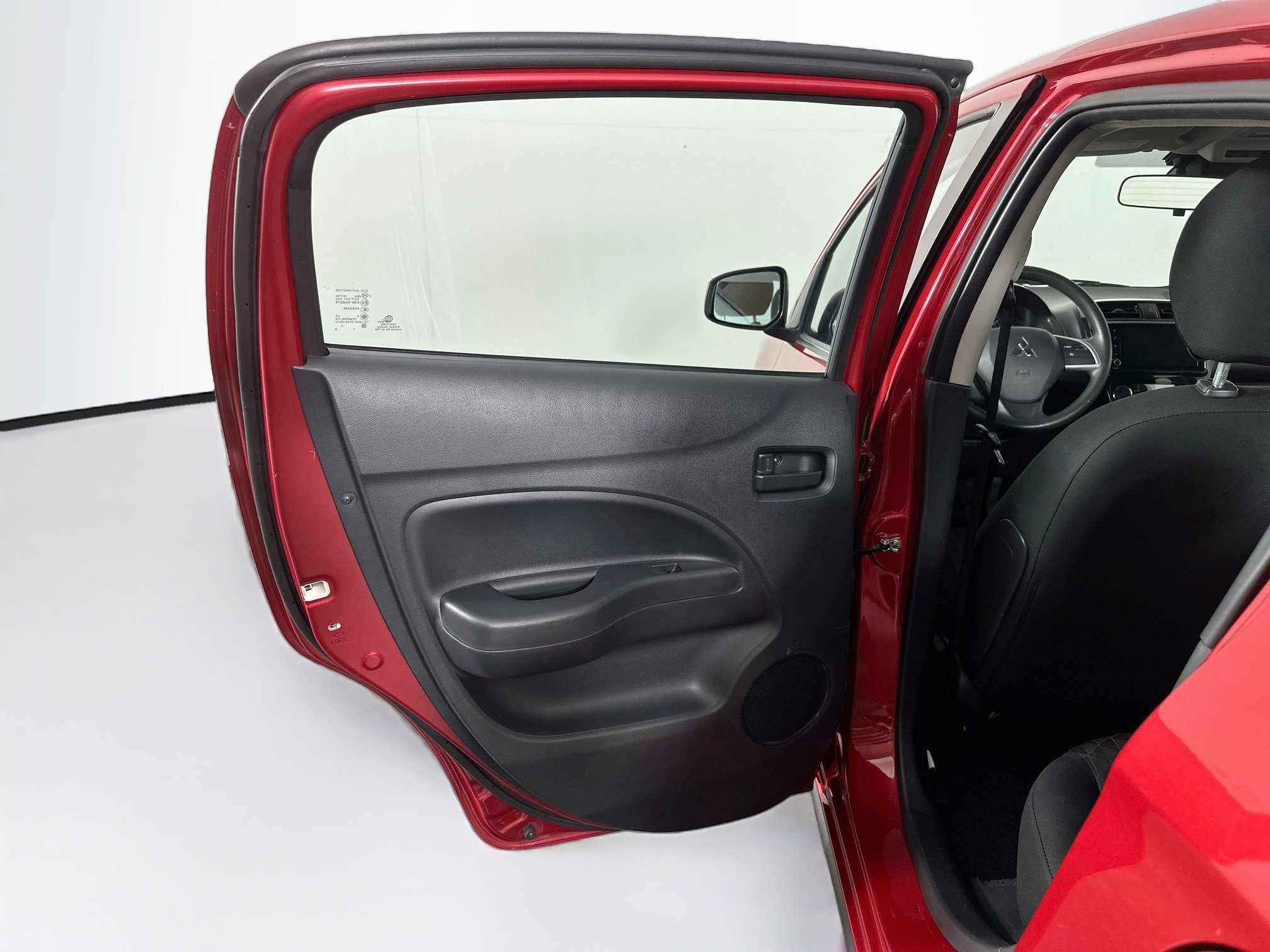 Used 2024 Mitsubishi Mirage ES FWD image 24