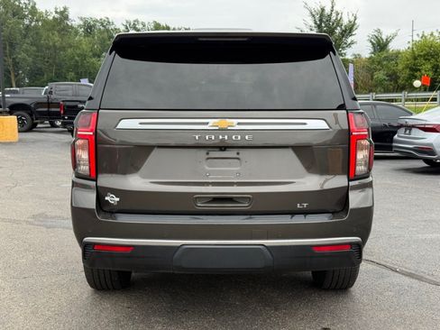 Used 2021 Chevrolet Tahoe LT w/ LT Signature Package AWD/4WD image 7