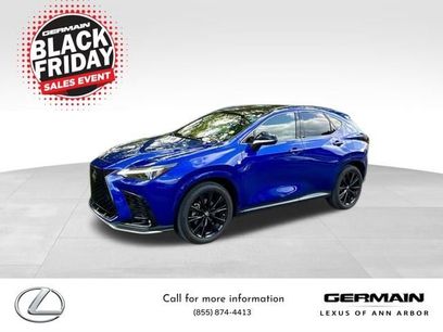 Used 2022 Lexus NX 350 F Sport