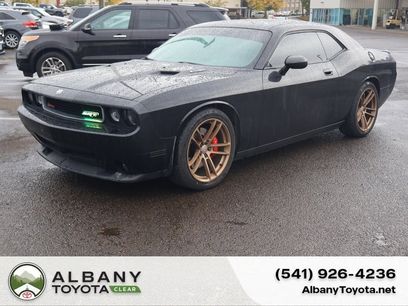 Used 2010 Dodge Challenger SRT8 w/ SRT Option Group II