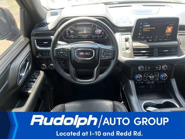 Used 2023 GMC Yukon AT4 AWD/4WD image 14