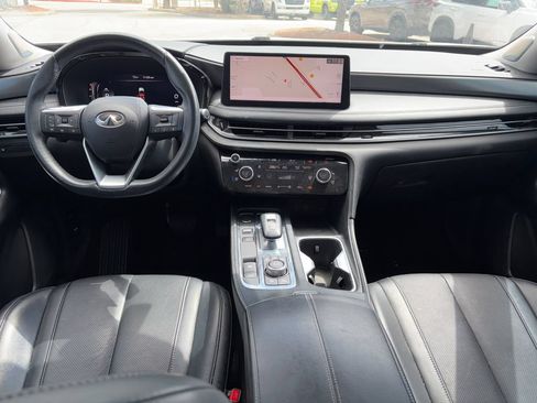 Used 2023 INFINITI QX60 Luxe w/ Performance Audio Package AWD/4WD image 23