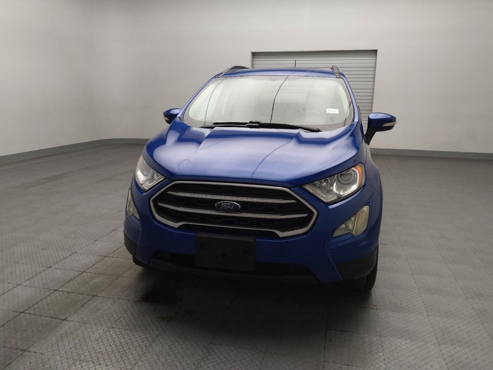 Used 2019 Ford EcoSport SE FWD image 15