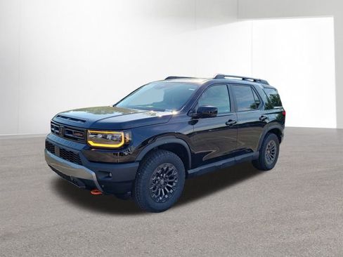 New 2026 Honda Passport TrailSport image 11