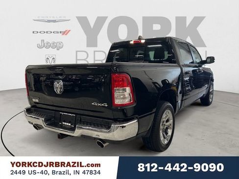 Used 2022 RAM 1500 Big Horn AWD/4WD image 5