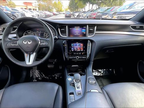 Used 2021 INFINITI QX50 Luxe w/ Appearance Package FWD image 25