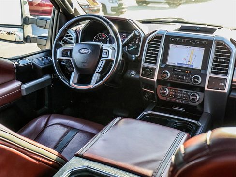 Used 2021 Ford F250 Platinum w/ Tremor Off-Road Package image 26