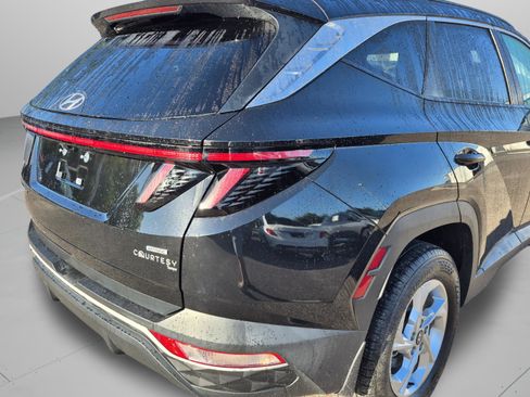 Certified 2023 Hyundai Tucson SEL AWD/4WD image 34