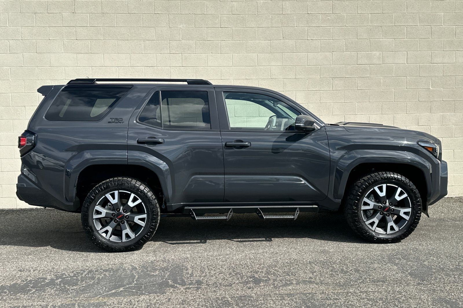Used 2026 Toyota 4Runner TRD Sport Premium AWD/4WD image 3