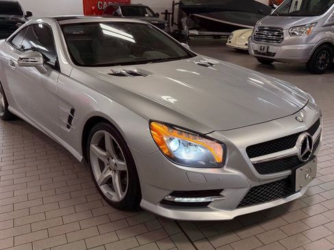 Used 2016 Mercedes-Benz SL 400 w/ Premium I Package image 17